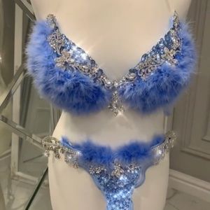WBFF Bikini / Competition Suit